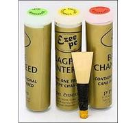 Barefoot Bagpiper Bagpipe Reed (Low Resistance) - Bagpipe Chanter Reeds for Bagpipes - Ezeedrone Compatible - Classic Style - A Major Key - Cane Color