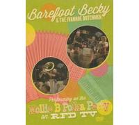 Barefoot Becky & the Ivanhoe Ducthmen at Molly B Polka Party