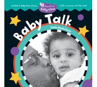 Stella Blackstone Barefoot Belly Time: Baby Talk Board book Book Stella Blackstone Multicolor