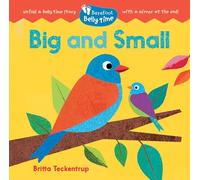 Barefoot Belly Time: Big and Small