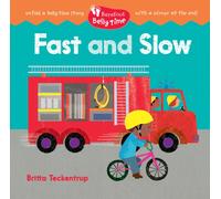 Barefoot Belly Time: Fast and Slow