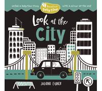 Barefoot Belly Time: Look at the City