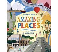Barefoot Books Amazing Places