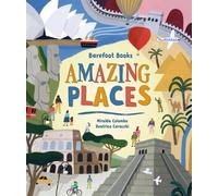 Barefoot Books Amazing Places