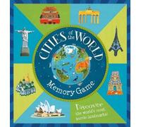 Barefoot Books Cities of the World Memory Game (Hardback)