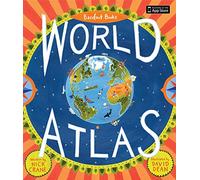 Barefoot Books World Atlas