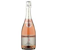 Barefoot Bubbly Pink Moscato Sparkling Wine (Case of 6 x 75cl Bottles)