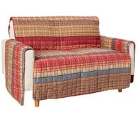 Barefoot Bungalow Gold Rush Slipcover, Loveseat, Multi Color