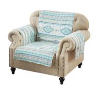 Barefoot Bungalow Phoenix Furniture Protector, Armchair, Turquoise