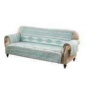 Barefoot Bungalow Phoenix Furniture Protector, Sofa, Turquoise