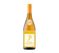 Barefoot Buttery Chardonnay White Wine 75cl / 750ml