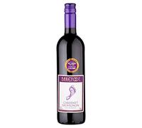 Barefoot Cabernet Sauvignon Red Wine 75 ottle x 2 Pack