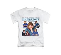 Barefoot Contessa Ina Garten, Novelty Meme icon Joke Cook Chef Tee T-Shirt Funny Unisex T Shirt Top