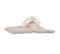 Barefoot Dreams 505 CozyChic Barefoot Buddies (Pink-Bunny)