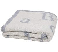 Barefoot Dreams ABC Blanket, Ocean