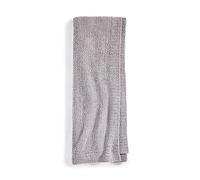 Barefoot Dreams Cozy Chic Throw Blanket, Dove 54" X 72"