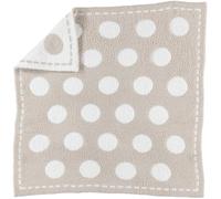 Barefoot Dreams CozyChic Dream Receiving Blanket - Stone