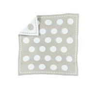 Barefoot Dreams CozyChic Dream Receiving Blanket - Stone