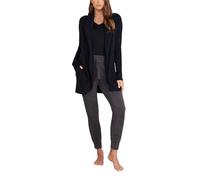 Barefoot Dreams CozyChic Lite® Circle Cardi Black