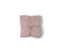 Barefoot Dreams® CozyChic® Ribbed Bed Blanket, Feather, King (106"X92")