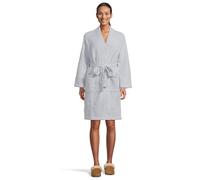 Barefoot Dreams® CozyChic® Solid Robe, Snowdrop, Small/Medium