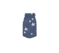 Barefoot Dreams® CozyChic® Starry Night Pet Sweater, Blue Dusk-Pearl, Small