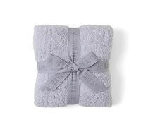 Barefoot Dreams® CozyChic® Stroller Blanket, Oyster, 30"x40"