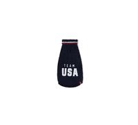 Barefoot Dreams® CozyChic® Team USA Pet Sweater, Indigo Multi, Large