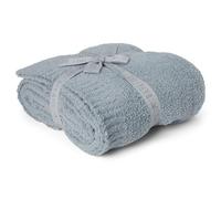 Barefoot Dreams CozyChic Throw Moonbeam 54""""x72""""