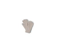 Barefoot Dreams Unisex Cozychic Gloves, Stone, S/M