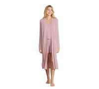 Barefoot Dreams Women's CCUL Everything Cardigan, Teaberry, Small