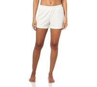 Barefoot Dreams Women's Cozyterry Short Casual, Pearl, S