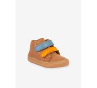 BAREFOOT FIRST STEP Shoes For Children, FRODDO caramel