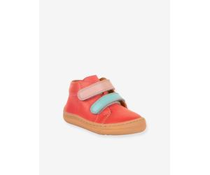 BAREFOOT FIRST STEP Shoes For Children, FRODDO coral