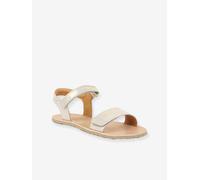 BAREFOOT FLEXY LIA Sandals for Girls, FRODDO gold