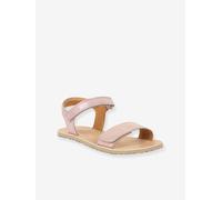 BAREFOOT FLEXY LIA Sandals for Girls, FRODDO rose
