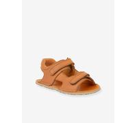 Barefoot FLEXY MINI baby Froddo sandals caramel