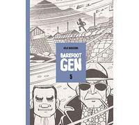 Barefoot Gen: Never-ending War v. 5: The Never-Ending War