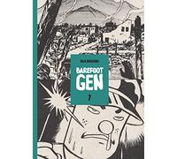 Barefoot Gen Vol. 7: Bones Into Dust