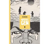 Barefoot Gen Vol. 8: Merchants of Death