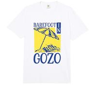 Barefoot in Gozo Comfort Colors Adult Heavyweight T-Shirt