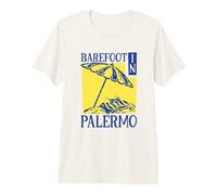 Barefoot in Palermo Premium T-Shirt