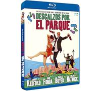 Barefoot in the Park Blu Ray B