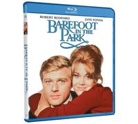 Barefoot in the Park (Blu-ray) Robert Redford Jane Fonda (US IMPORT)