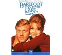 Barefoot in the Park [DVD] [1967] [Region 2] Import