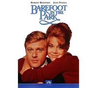 Barefoot In The Park - Robert Redford & Jane Fonda [DVD] [1967]