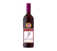 Barefoot Jammy Red, 75 cl