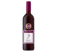 Barefoot Jammy Red Wine 750ml / 75cl