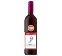 Barefoot Jammy Red Wine 75 ottle…