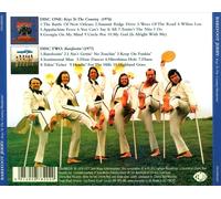 BAREFOOT JERRY - KEYS TO THE COUNTRY/BAREFOOTIN [REMASTERED] NEW CD